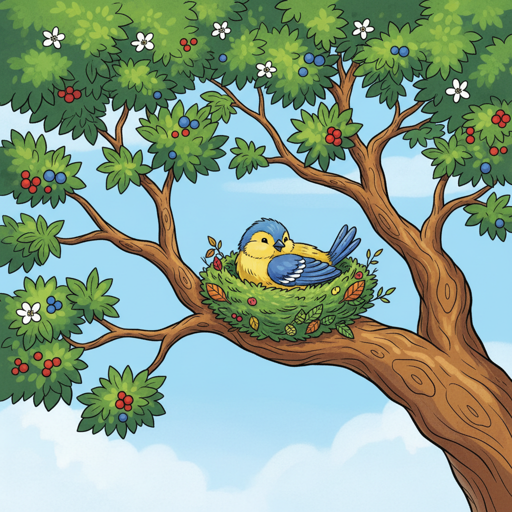 A relationship where one organism benefits while the other is not helped or harmed.