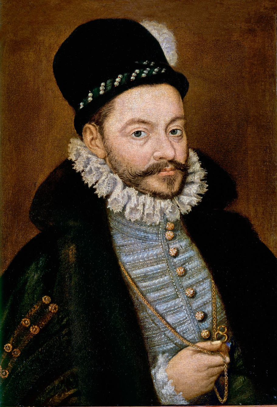 <p>1540 - 1611 - Antonio Perez (All Facts) </p>