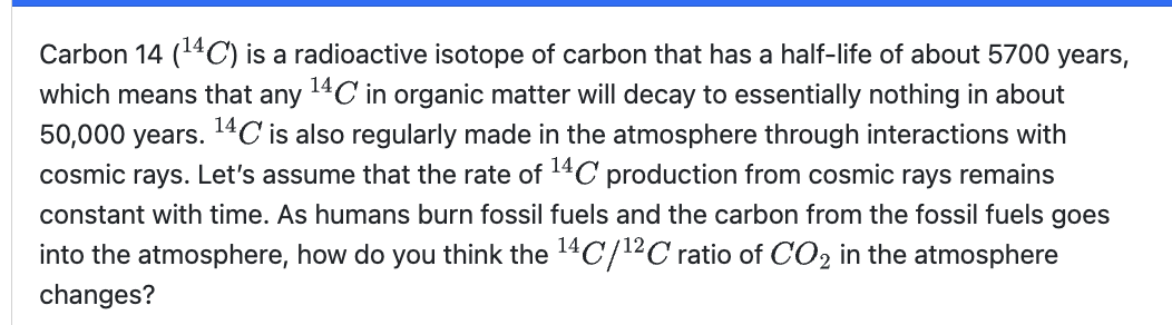 <p>PQS10.15. DESCRIBE and INTERPRET evidence supporting the idea that humans have a discernible influence on climate<br><br></p>