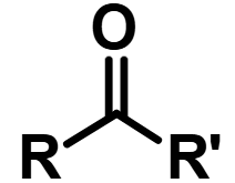 <p>Ketone</p>