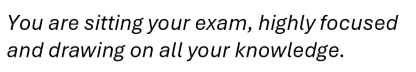 <p>Frequency and amplitude? Justify.</p>