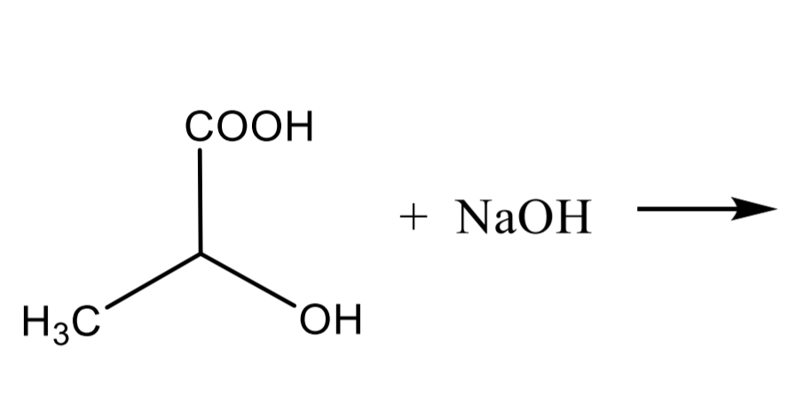 <p>Lactic Acid Assay Step 1</p>