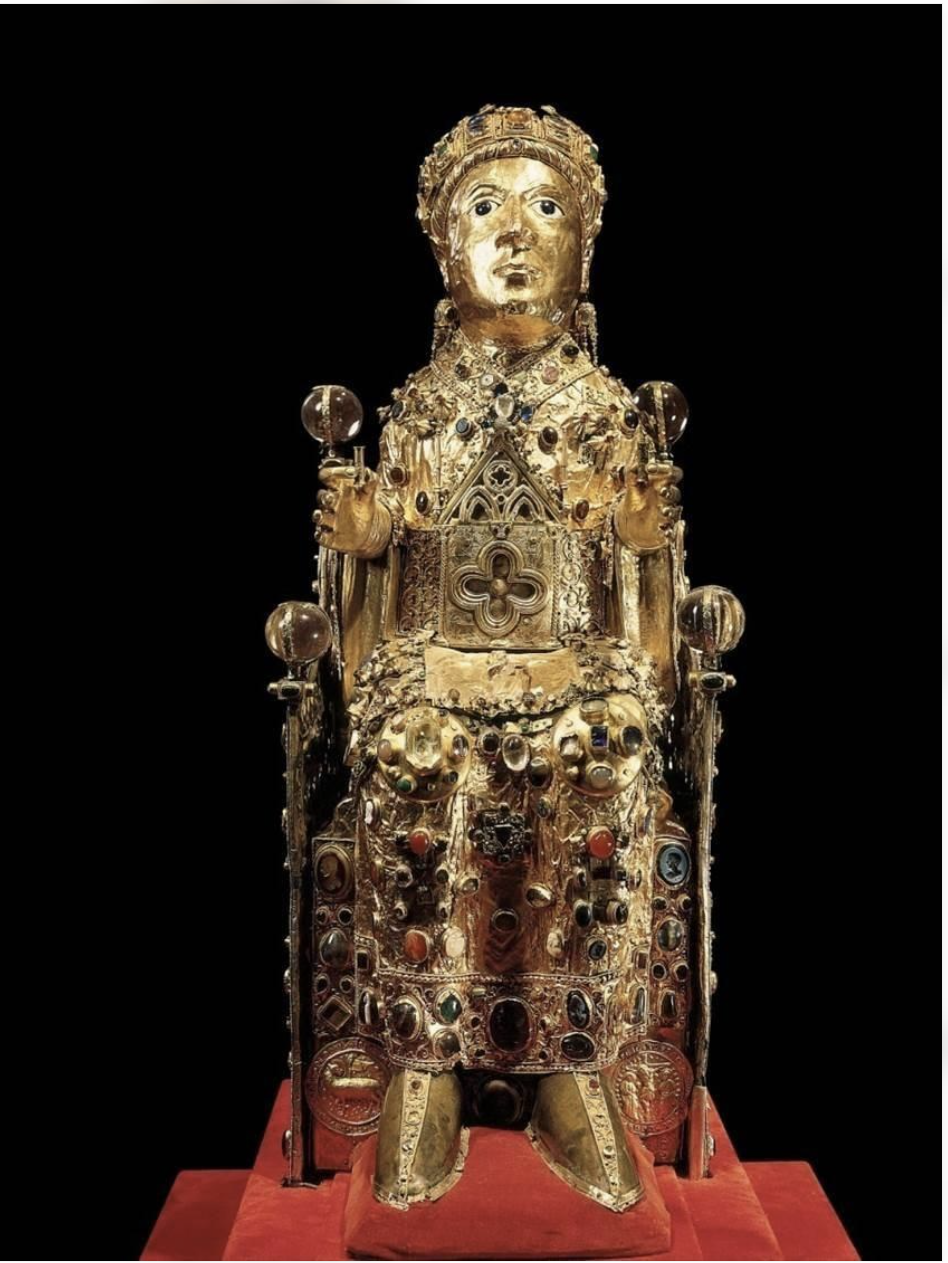 <p>Reliquary</p>
