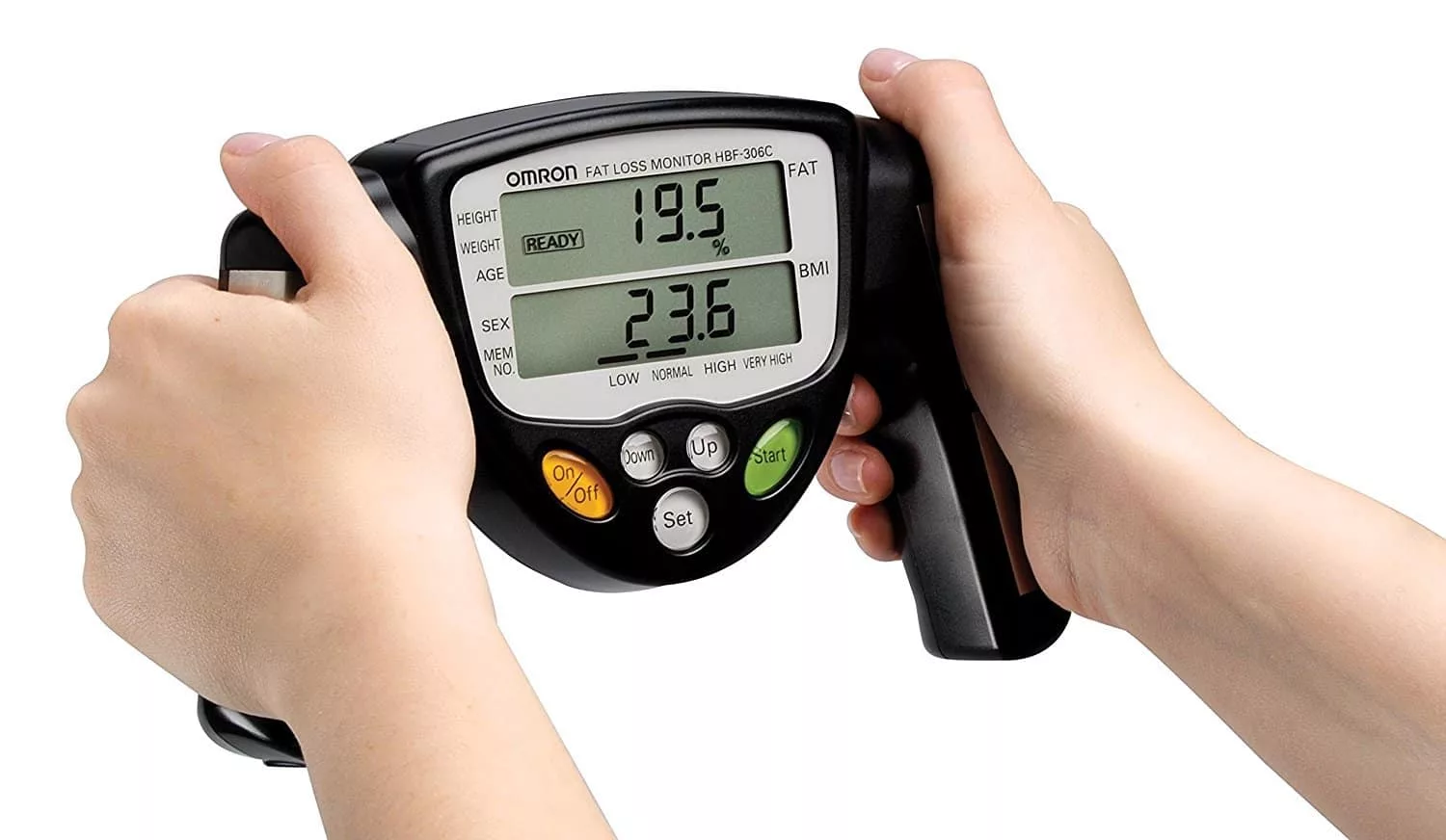 <p>Biometrical Impedance Analysis (BIA)</p>