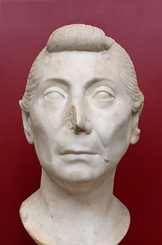 <p>Old Woman </p>