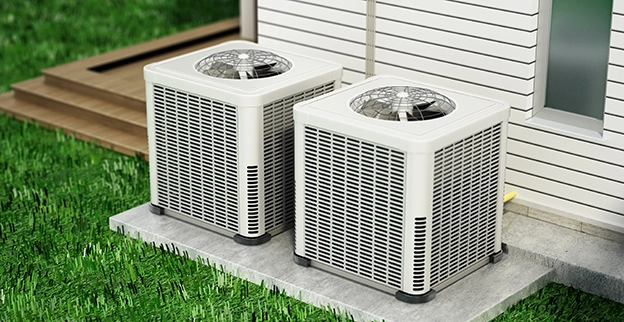 <p>Heat Pump</p>