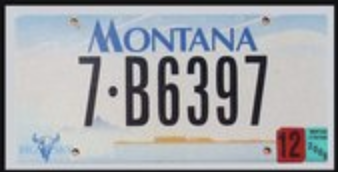 <p>Montana, 3</p>