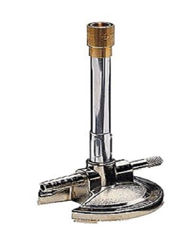 <p>Bunsen Burner</p>