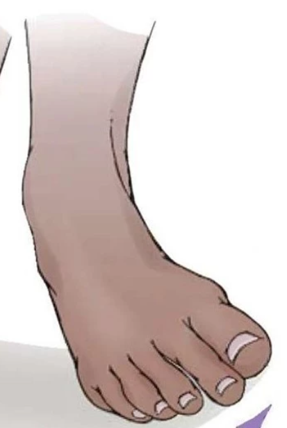 <p>inward rotation of the foot</p>