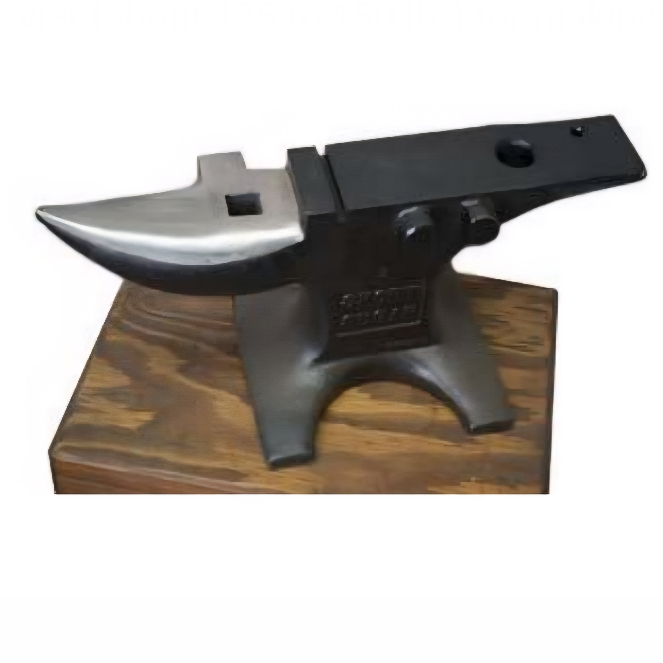 <p>anvil</p>