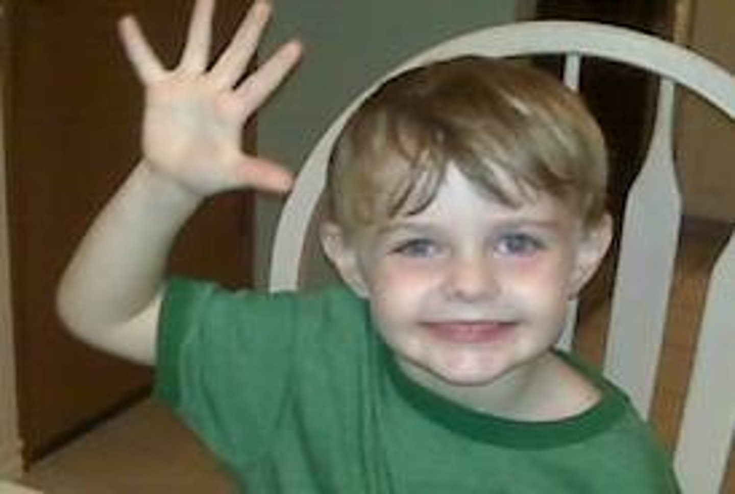 <p>I am six years old.</p>