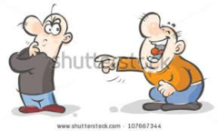 <p>To say mean things to tease someone.</p>