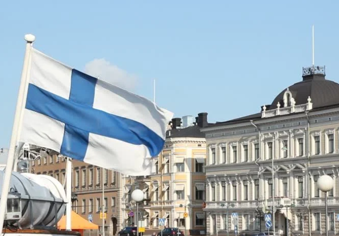 <p>Finland</p>