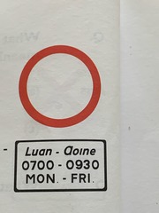 <p>what does this sign mean?</p>