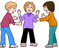 <p>(v.) to plead on behalf of someone else; to serve as a third party or go-between in a disagreement</p><p>Synonyms: intervene, mediate</p>