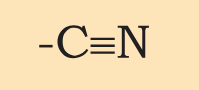 <p>What is the prefix and suffix for this functional group?</p>