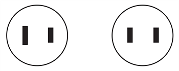 <p>Which switch is polarized?</p>