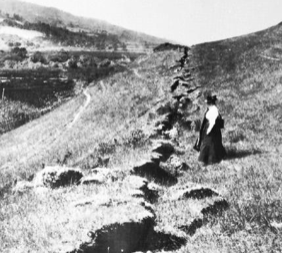 <p>What disaster is this?</p>