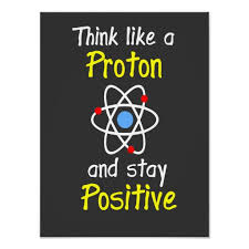<p>Positively charged particles</p>