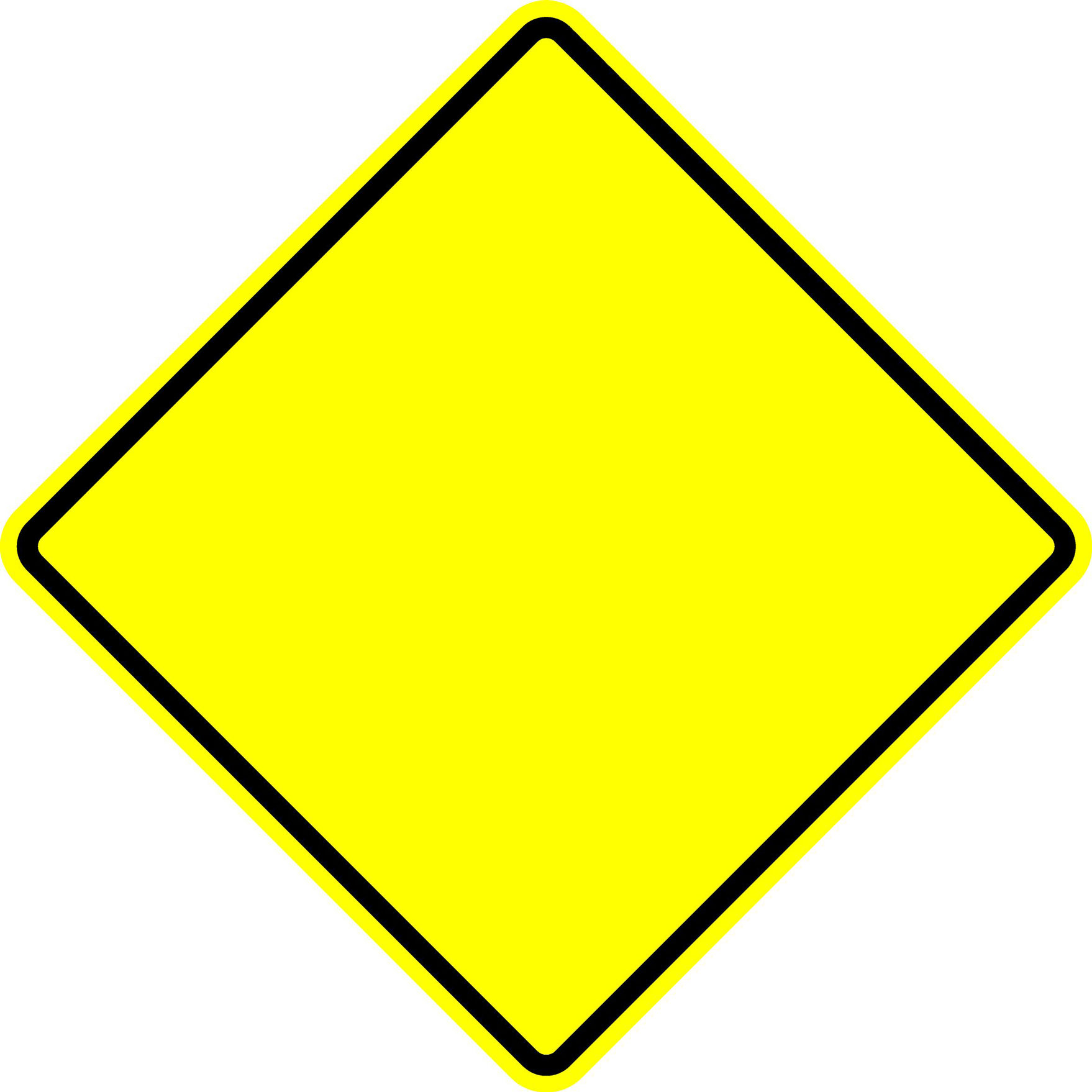 <p>Diamond sign </p>