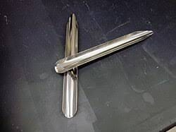 <p>to transfer larger solids</p>