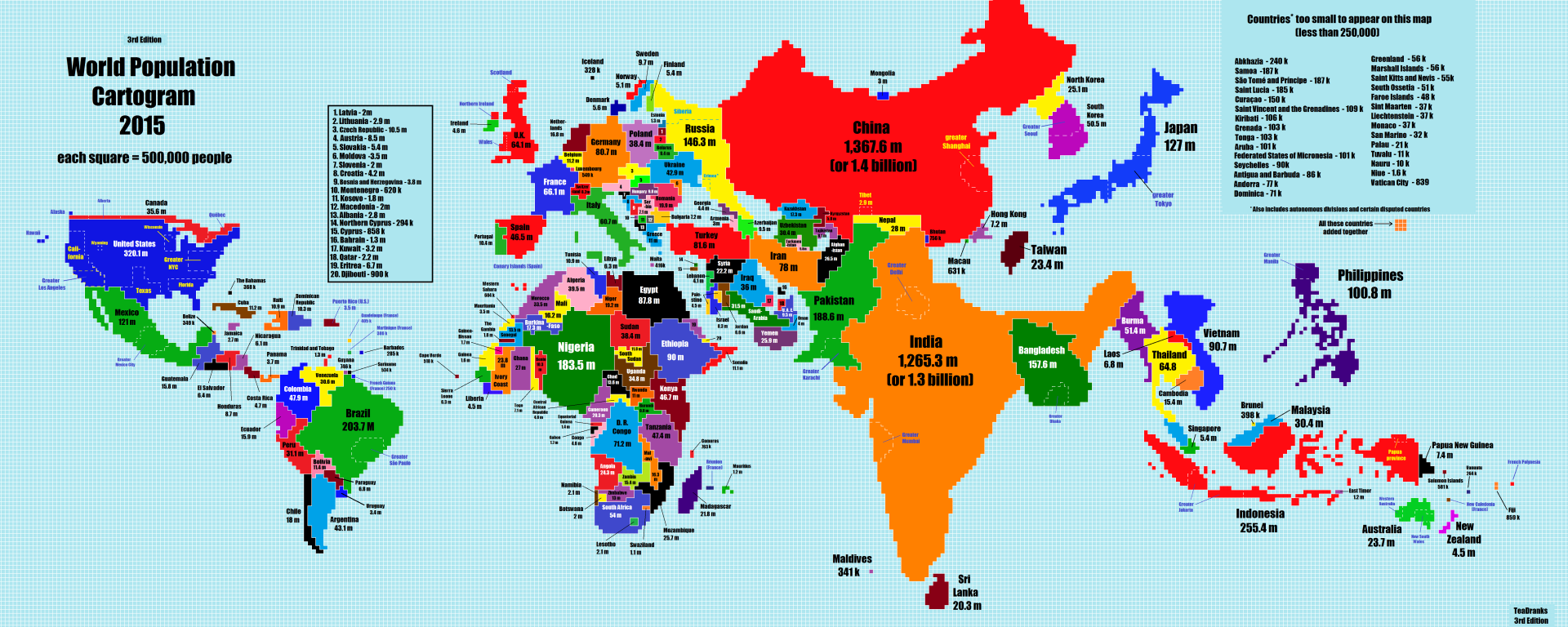 <p>what kind of map is this? what are its strengths and weaknesses?</p>