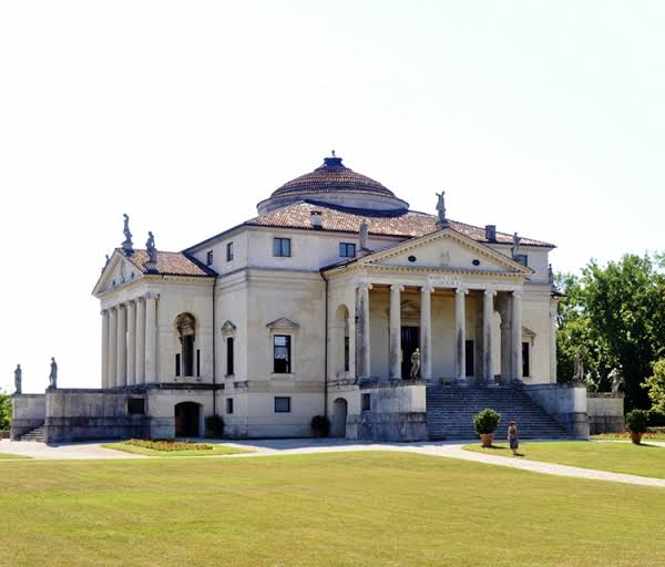 <p>Villa Rotunda (Italy)</p>