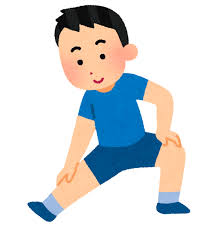 <p>to exercise </p>