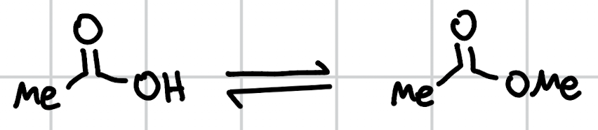 <p>fischer esterification</p>