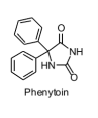 <p>Why can phenytoin toxicity occur with highly protein-bound drugs?</p>