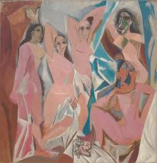 <p>Les Demoiselles d'Avignon Culture/Period/Location</p>