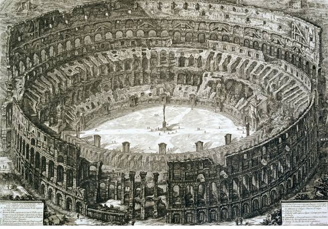 <p>Colosseum</p>