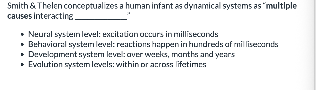 <ol><li><p><span>incapable of cross-scale communication</span></p></li><li><p><span>over nested timescales&nbsp;</span></p></li></ol><p></p>