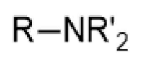 <p>amine - prefix &amp; suffix</p>