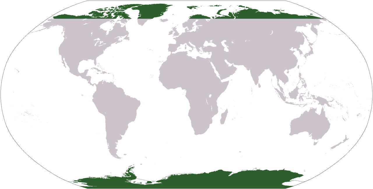 <p>Polar lands</p>