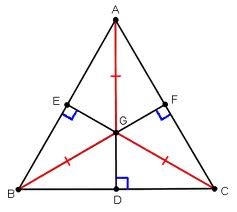 <p>A line that is perpendicular to a segment at its midpoint.</p>