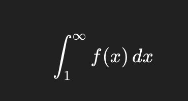 <p>if this diverges then Σa<sub>n</sub> ___?</p>
