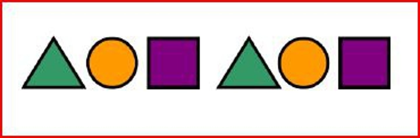 <p>a particular way in which something is done, organized, or happens</p>