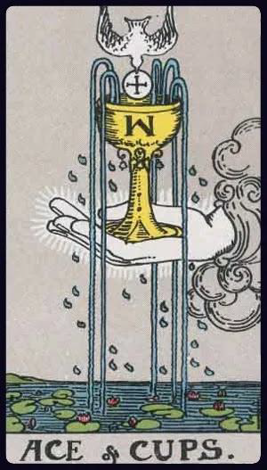 <p>Ace of Cups</p>