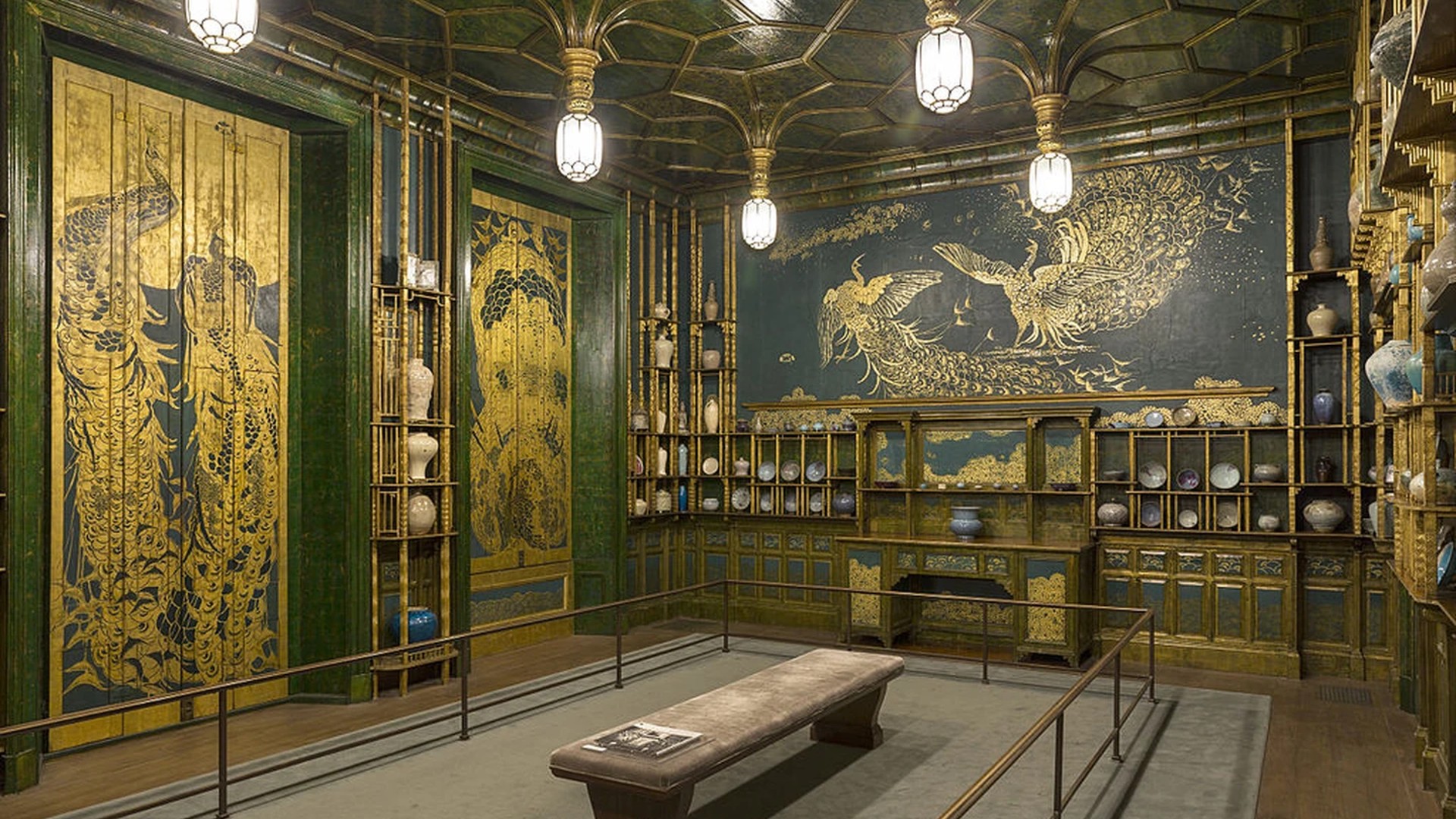 <p>What is this room called, by who, in what time period, era, and movement?</p>