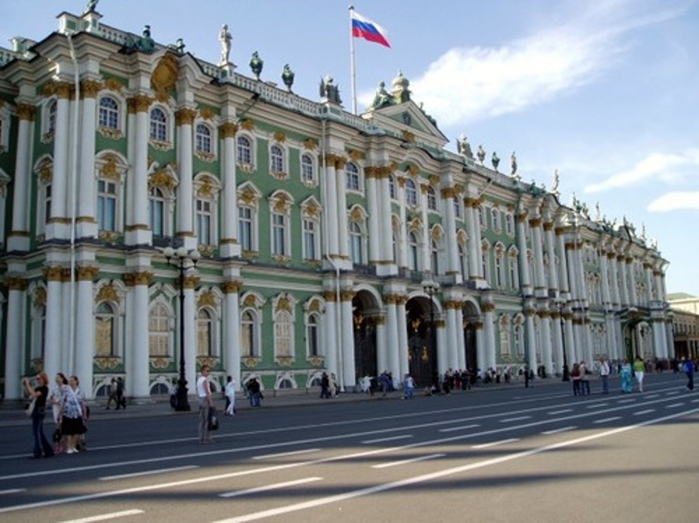 <p>TRANSLATION: Эрмитаж</p><p>DEFINITION: A massive art museum in Saint Petersburg, Russia, one of the largest and oldest museums in the world.</p><p>EXAMPLE: You need several days just to walk through all the halls of .................. and see its famous cats. Чтобы просто пройти по всем залам ЭРМИТАЖА и увидеть его знаменитых котов, нужно несколько дней.</p>