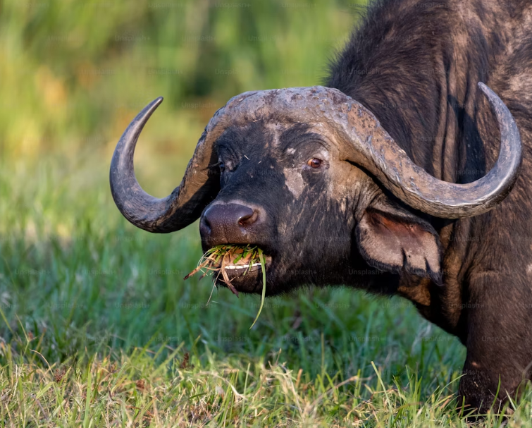 <p>Buffalo / Water buffalo</p>