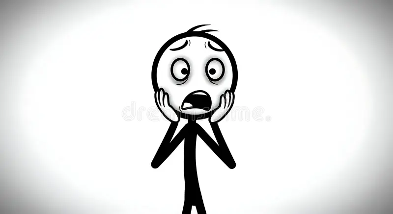 <p>Consternation </p>