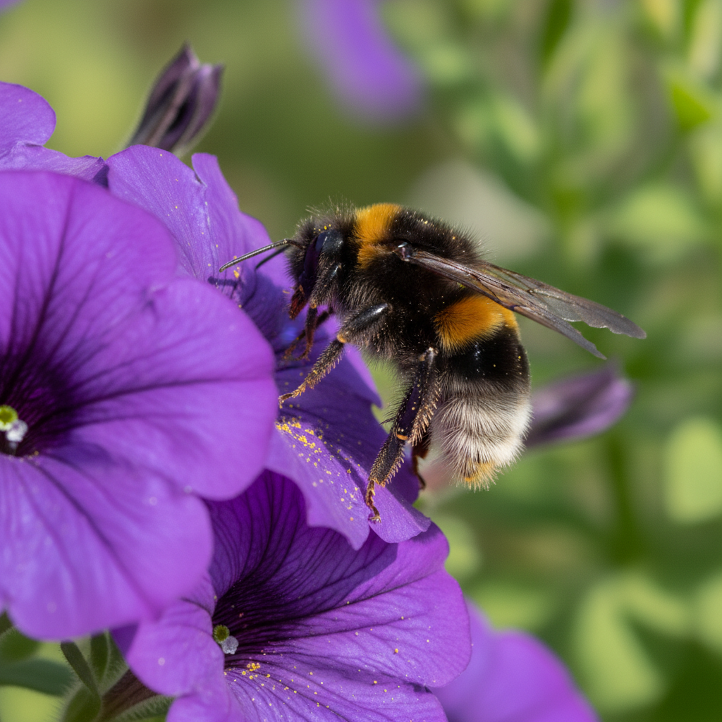 <p>The transfer of pollen from the stamen to the pistil of a flower.</p>