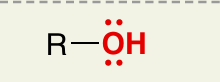 <p>R-OH</p>