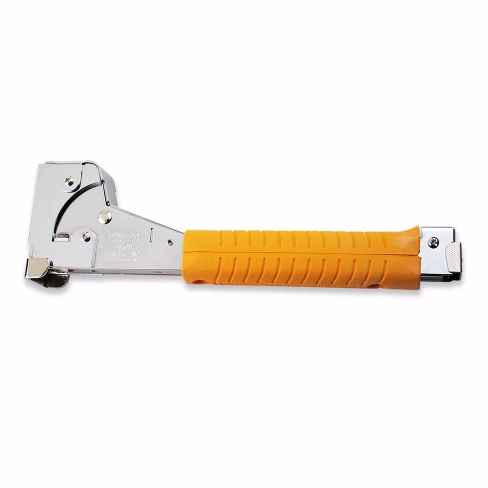 <p><span style="color: rgb(255, 255, 255);">Impact-operated fastening tool that drives staples with a striking motion, used for installing insulation, builder’s paper, roofing felt, and similar construction materials efficiently.</span></p>