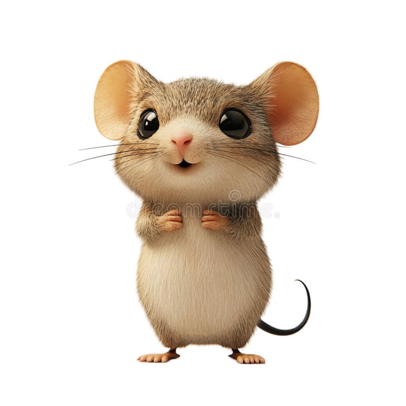 <p>El raton</p>