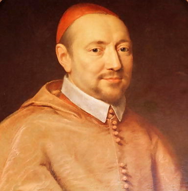 <p>1575 - 1629 - Pierre de Berulle (All Facts) </p>