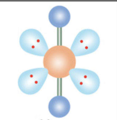 <p>What is the molecular geometry?</p>
