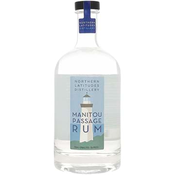 <p>white/clear rum (local-northern latitudes distillery)</p>